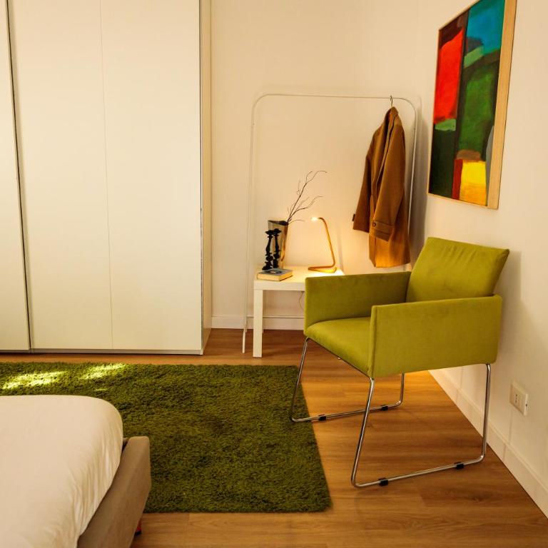 City Garden Apartment - One-Bedroom Apartment - 50