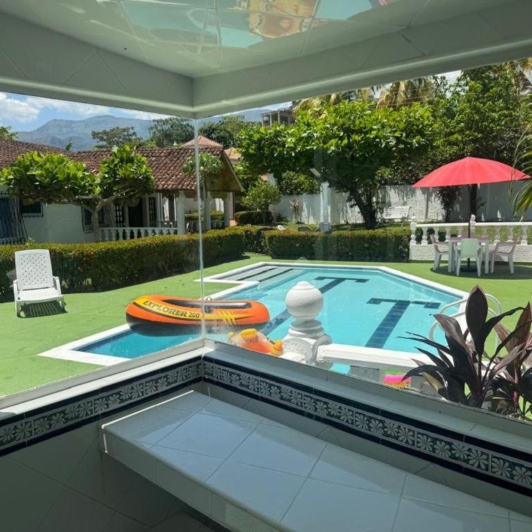 Casa Quinta Melgar - Four-Bedroom House - 7