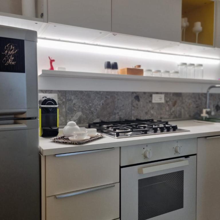 City Garden Apartment - One-Bedroom Apartment - 55