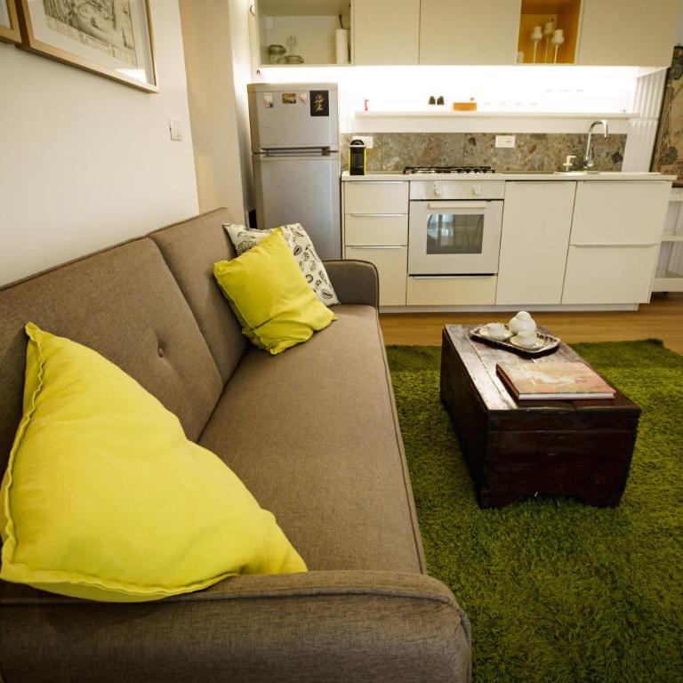 City Garden Apartment - One-Bedroom Apartment - 58