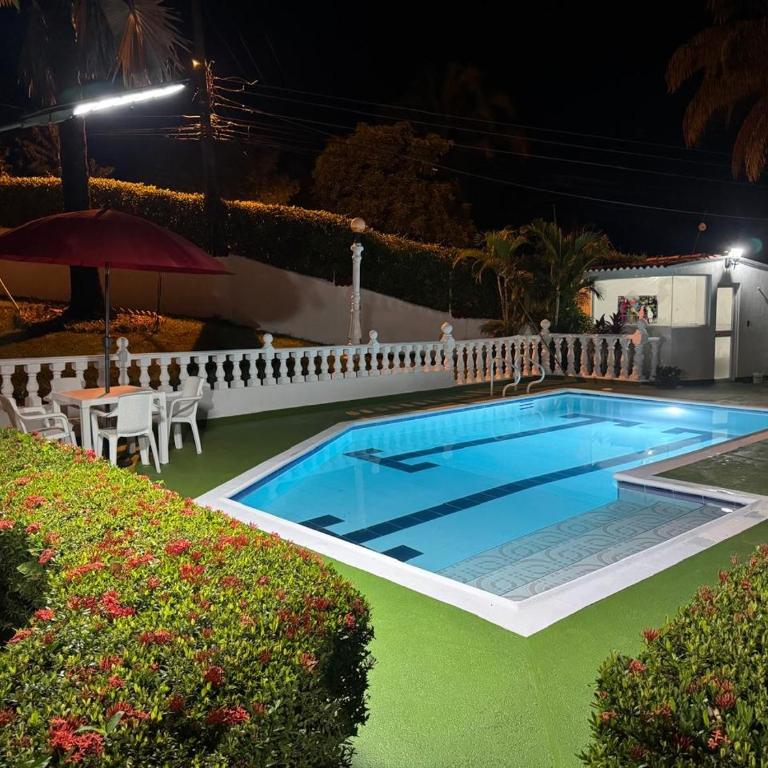 Casa Quinta Melgar - Four-Bedroom House - 8