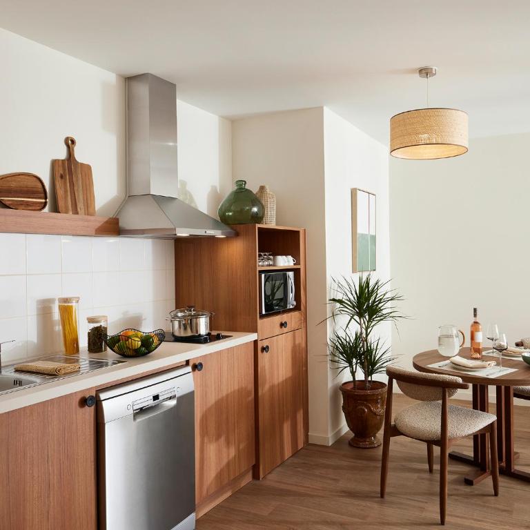 Casa Barbara Nice - Résidence Hôtelière - Appartement 1 Chambre - 43
