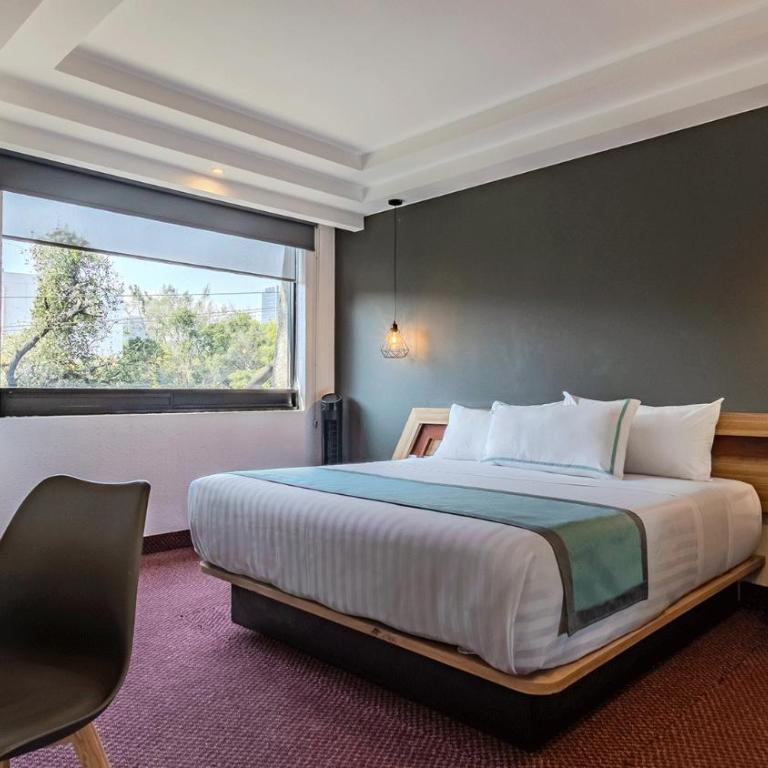 Uniko Living Roma - Standard Queen Room - 9