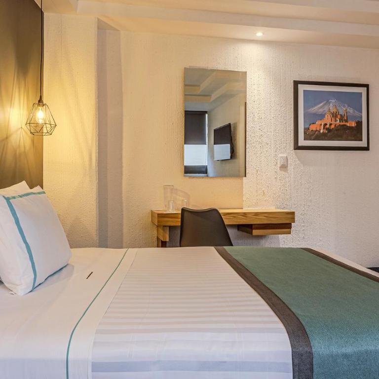Uniko Living Roma - Standard Queen Room - 8