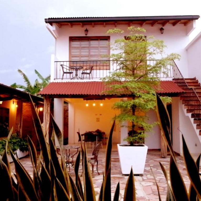 Hotel Madera y Tierra - Suite with Balcony - 1
