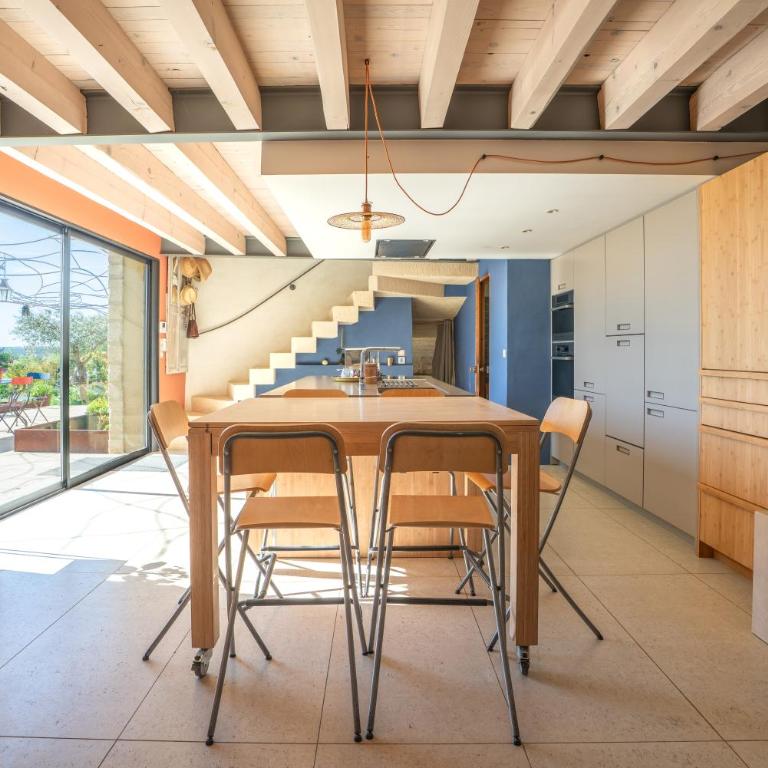 Maison de la Vallée YourHostHelper - Maison de Vacances - 38