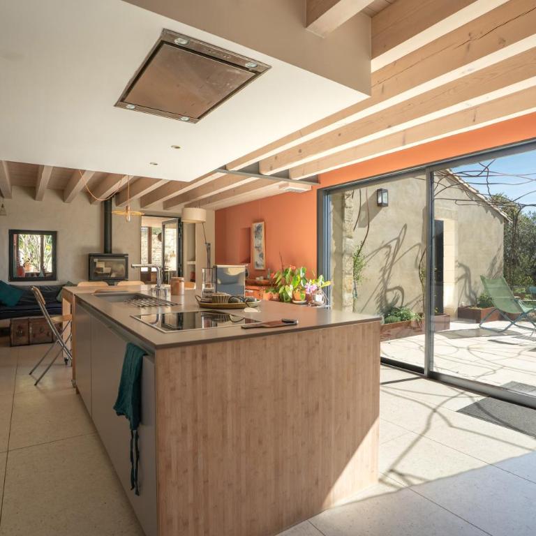 Maison de la Vallée YourHostHelper - Maison de Vacances - 2