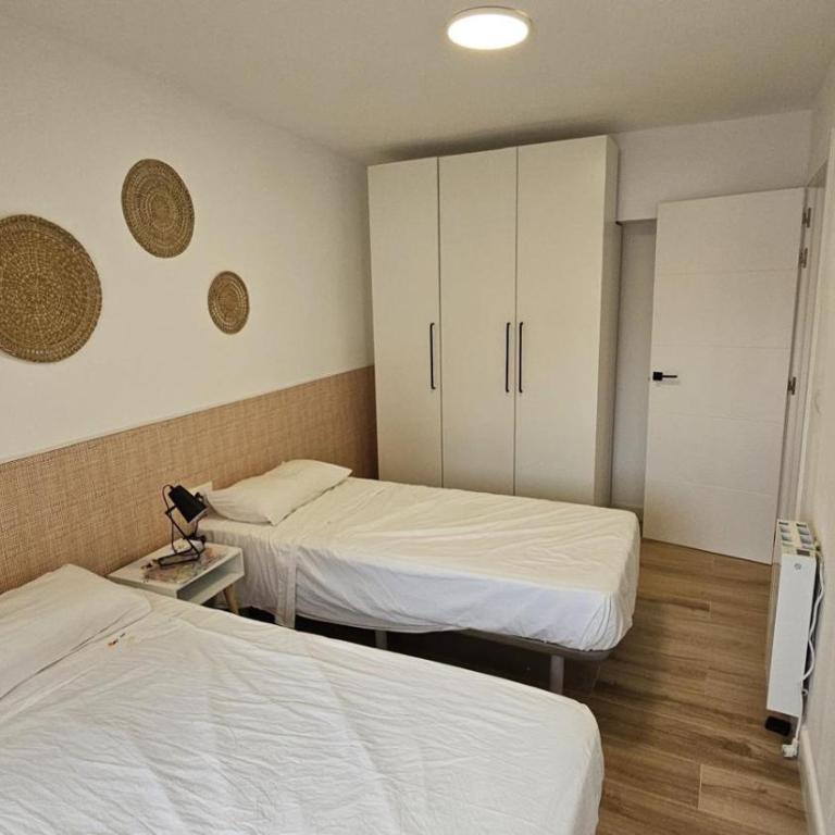 Apartamento playa Puerto Sagunto con vistas - Apartamento de 2 dormitorios - 10