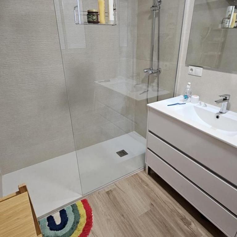 Apartamento playa Puerto Sagunto con vistas - Apartamento de 2 dormitorios - 15