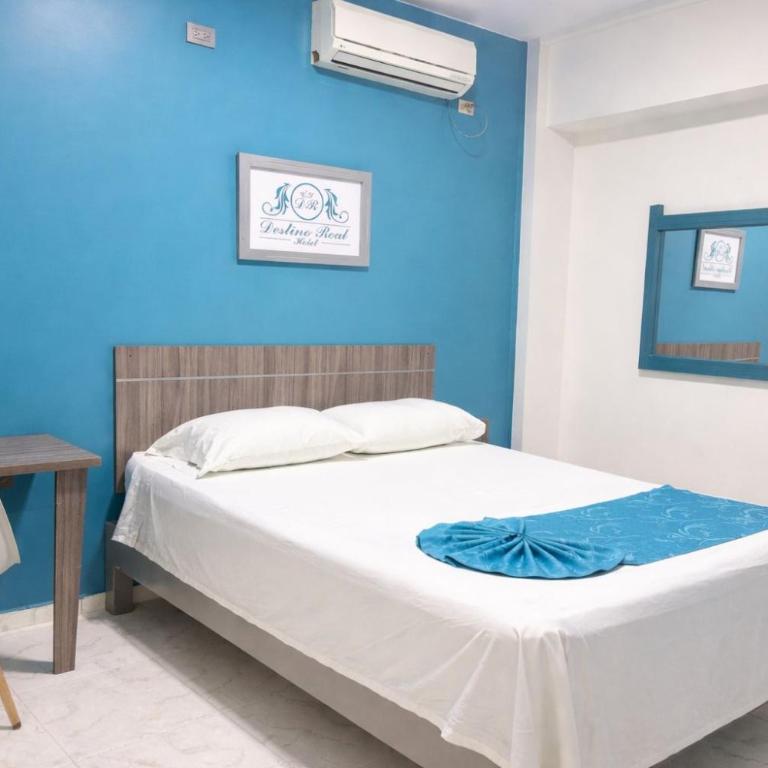 Destino real hotel - Habitación Doble - 6