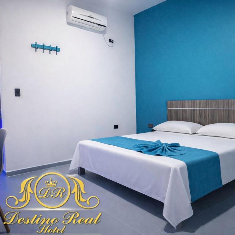 Destino real hotel - Habitación Doble - 7