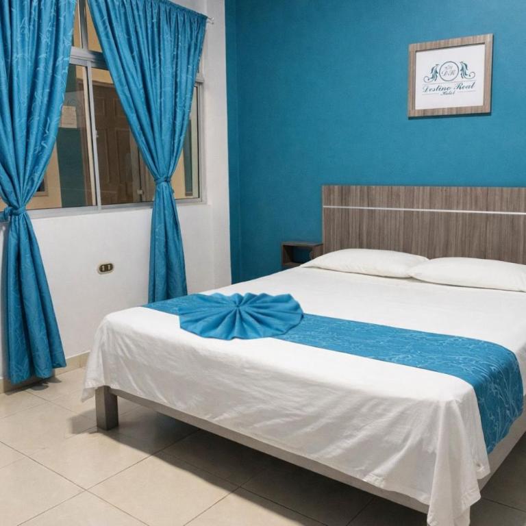Destino real hotel - Habitación Doble - 8
