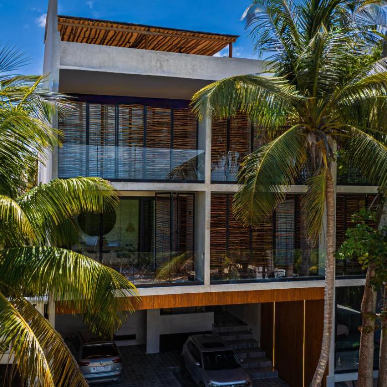 Luxury Beachfront 3BR Appartment - Apartamento - 3