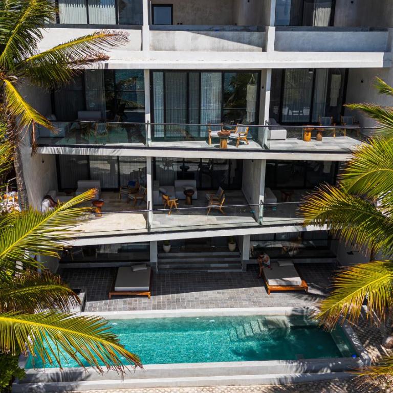 Luxury Beachfront 3BR Appartment - Apartamento - 2