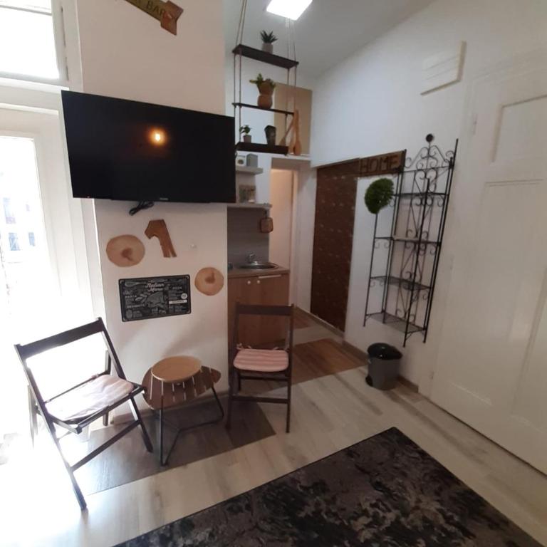 FG Apartment - Deluks Soba sa Bračnim Krevetom (King-size) - 6