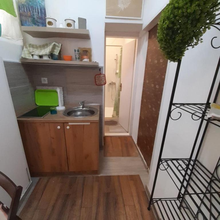 FG Apartment - Deluks Soba sa Bračnim Krevetom (King-size) - 7