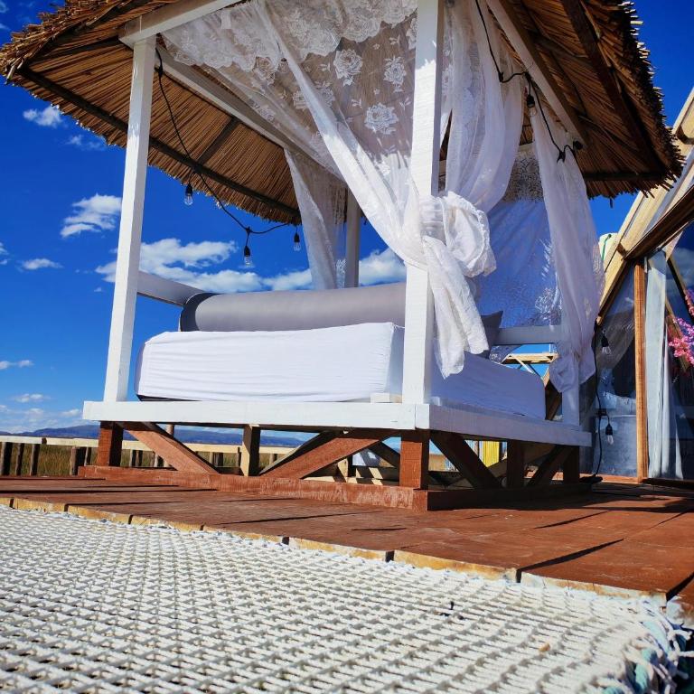 Titicaca Star Perú - Suite con vistas al lago - 10