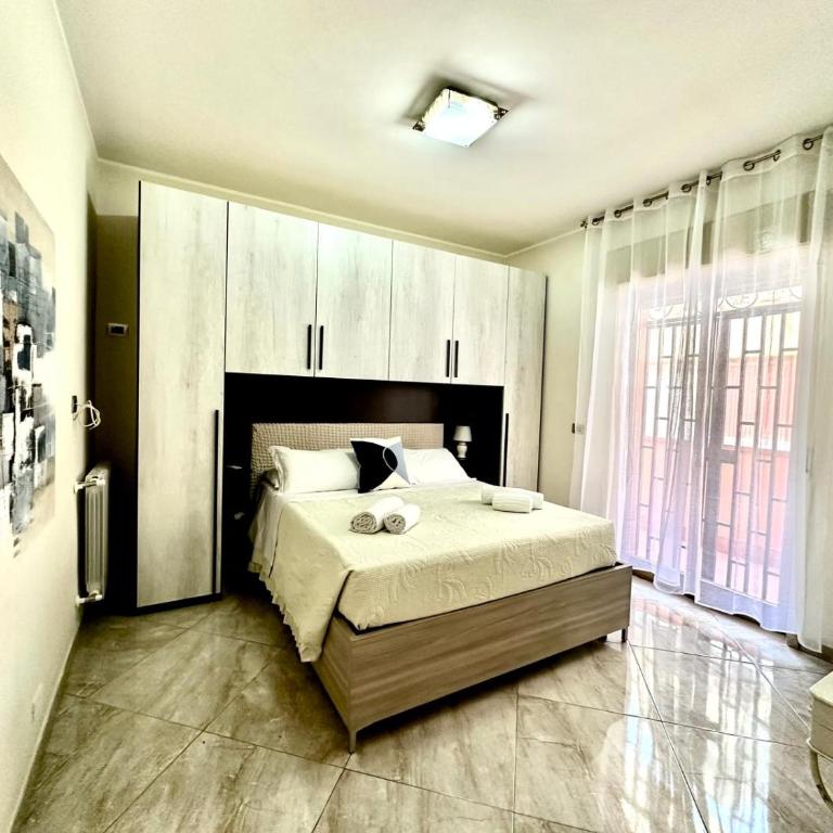 Giada House Giardini Naxos - Appartamento con 2 Camere da Letto - 1