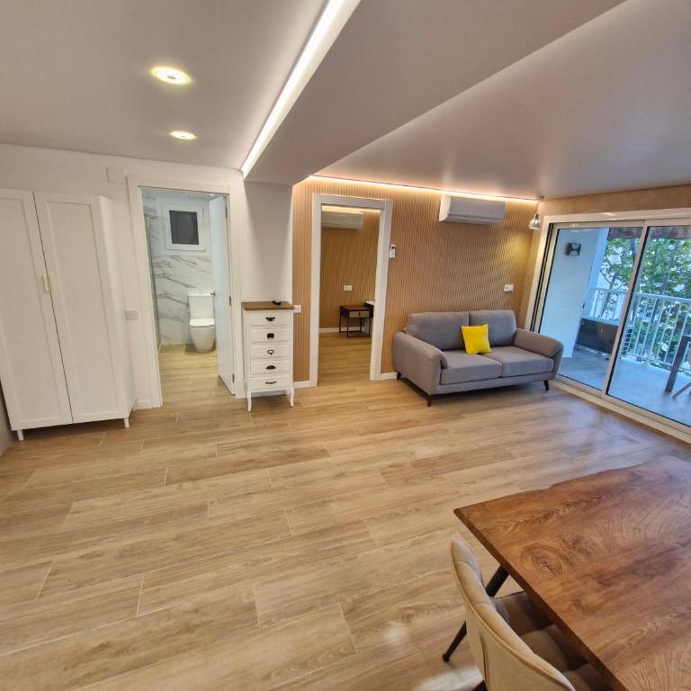 Salou centro piscina Gisamar reformado año 26 - Three-Bedroom Apartment - 31