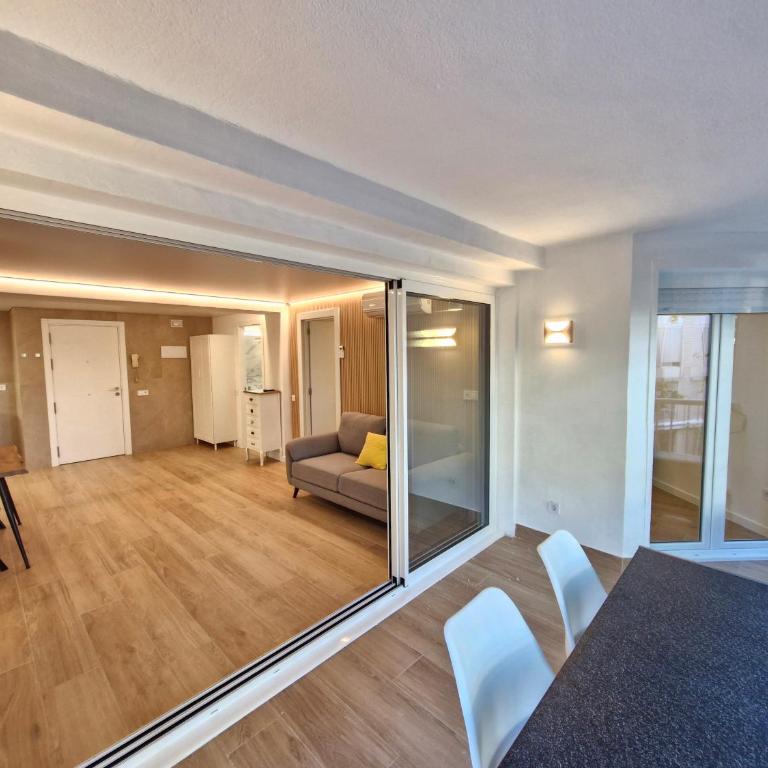 Salou centro piscina Gisamar reformado año 26 - Three-Bedroom Apartment - 23