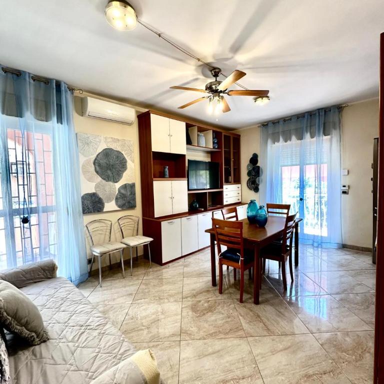 Giada House Giardini Naxos - Appartamento con 2 Camere da Letto - 2