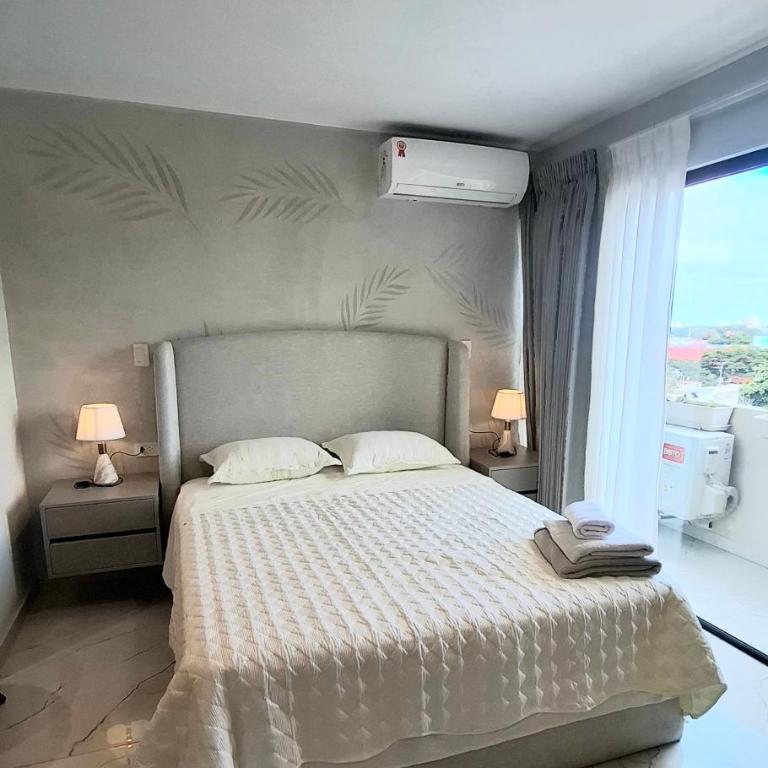 J5C Elegante Monoambiente Acogedor - Apartment - 1