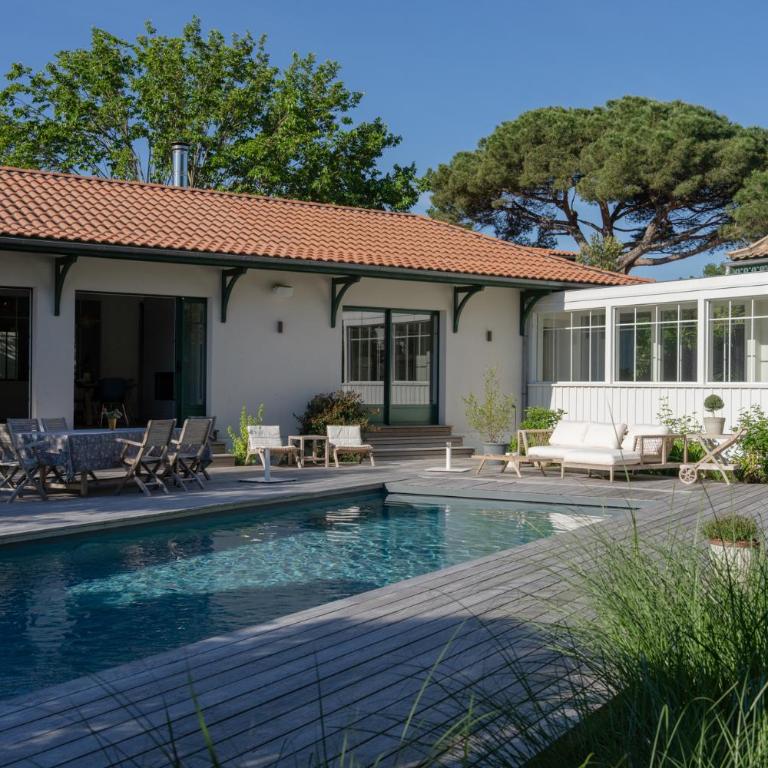 Chez Brens - La Maison d'été - Villa - 1