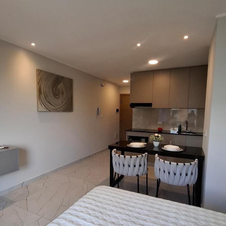 J5C Elegante Monoambiente Acogedor - Apartment - 6