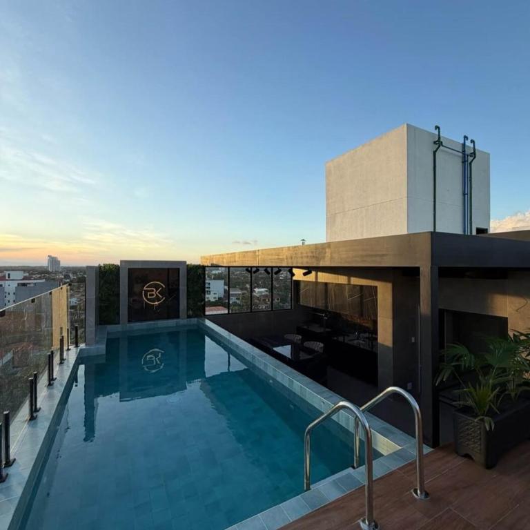 J5C Elegante Monoambiente Acogedor - Apartment - 14