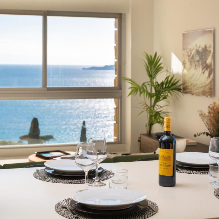 an endless summer - Appartement 3 Chambres - 7