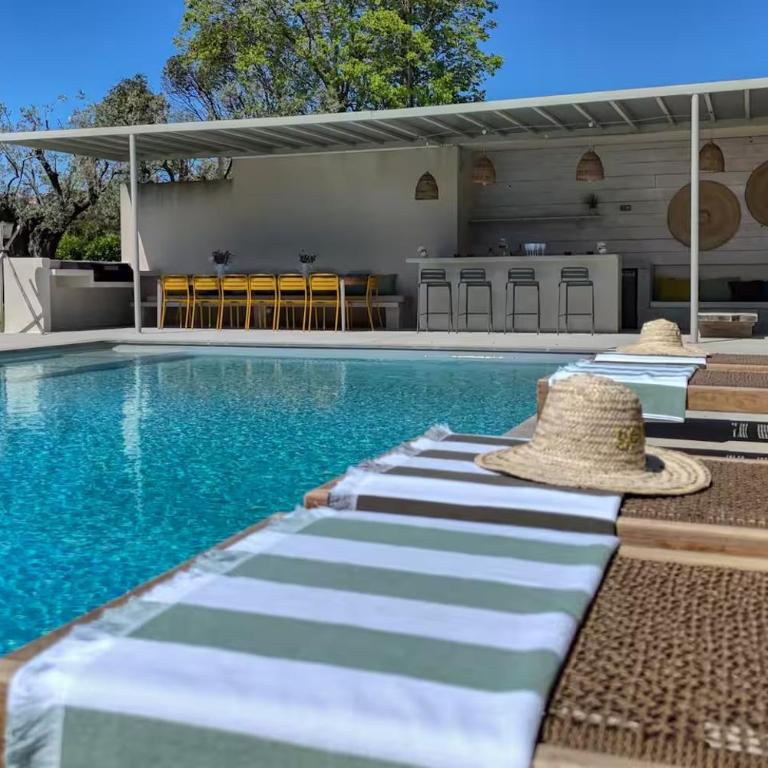 Villa l'Albizziane - 10 people - Pool and Pool House - Villa - 20
