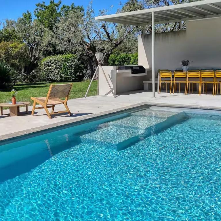 Villa l'Albizziane - 10 people - Pool and Pool House - Villa - 60