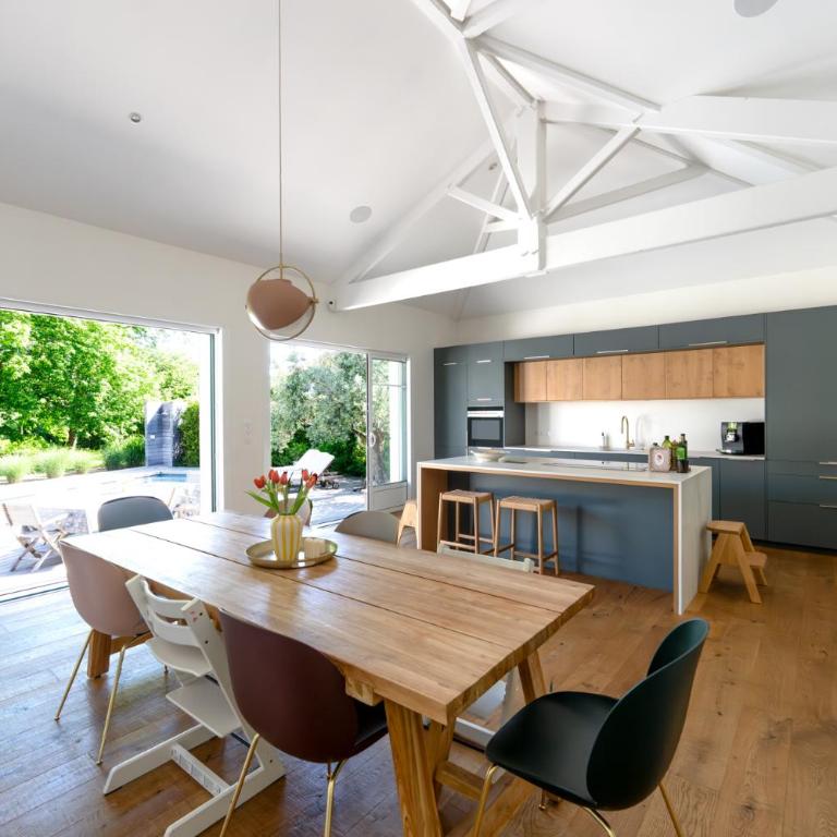 Chez Brens - La Maison d'été - Villa - 5