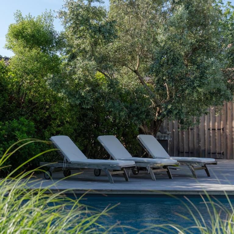 Chez Brens - La Maison d'été - Villa - 13