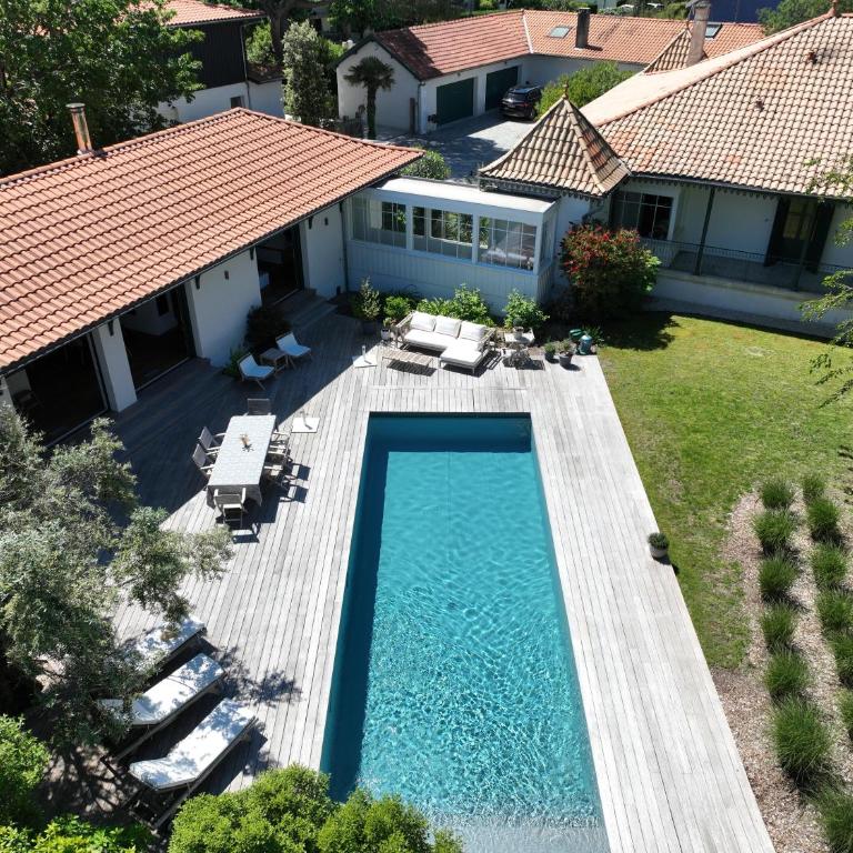 Chez Brens - La Maison d'été - Villa - 16