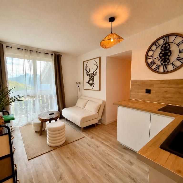 Le nid du vercors - Appartement 1 Chambre - 6