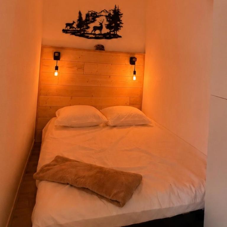 Le nid du vercors - Appartement 1 Chambre - 5