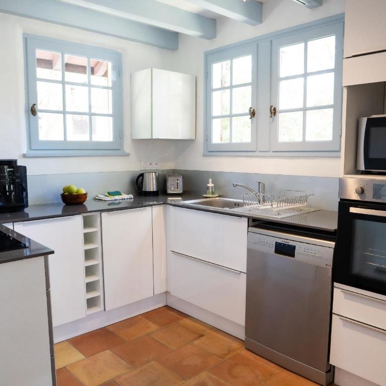 Maison de Charme,Plage et Forêt, 6 personnes - Ferienhaus mit 3 Schlafzimmern - 9