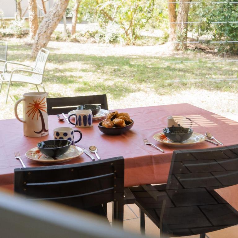 Maison de Charme,Plage et Forêt, 6 personnes - Ferienhaus mit 3 Schlafzimmern - 22