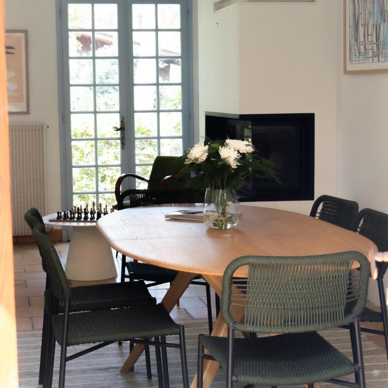 Maison de Charme,Plage et Forêt, 6 personnes - Ferienhaus mit 3 Schlafzimmern - 21