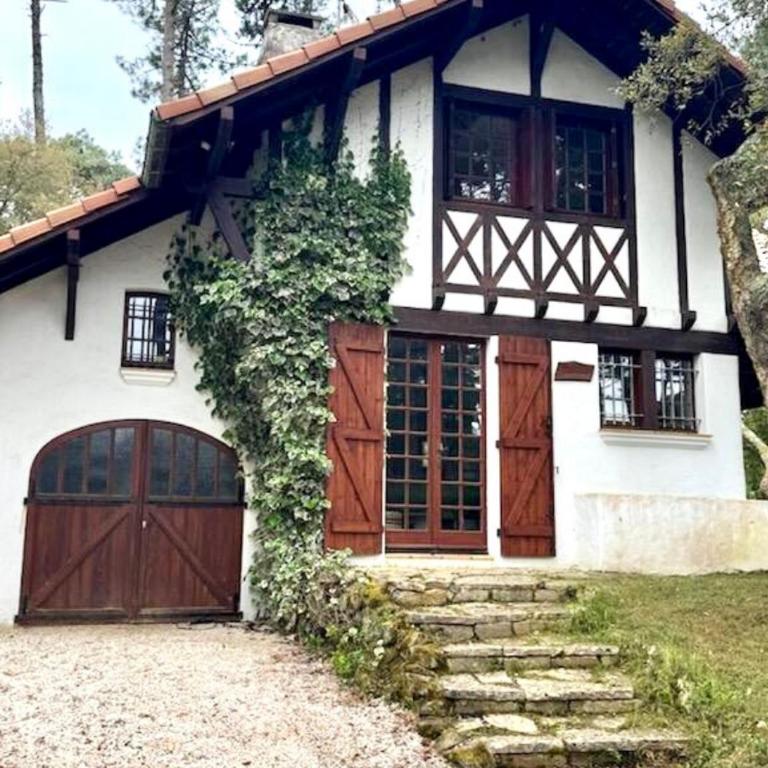 Maison de Charme,Plage et Forêt, 6 personnes - Ferienhaus mit 3 Schlafzimmern - 3
