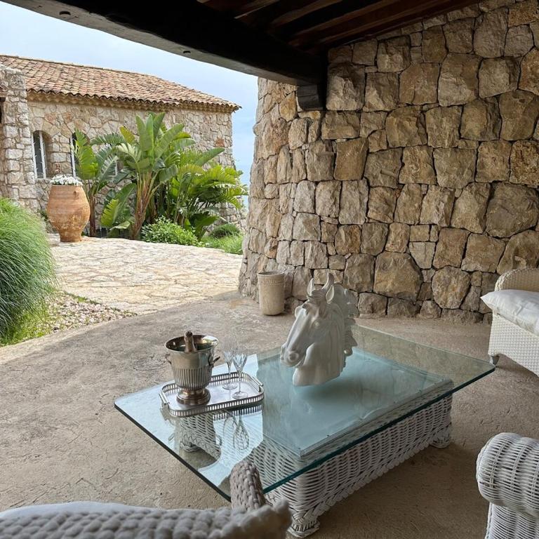 Villa Maria Pia - Mediterranean Luxury, Sea Views, Private Beachfront Parking, Near Monaco & France - Villa - 50