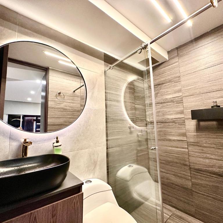 Sun luxury suit Ricaurte - Apartamento de 2 dormitorios - 5