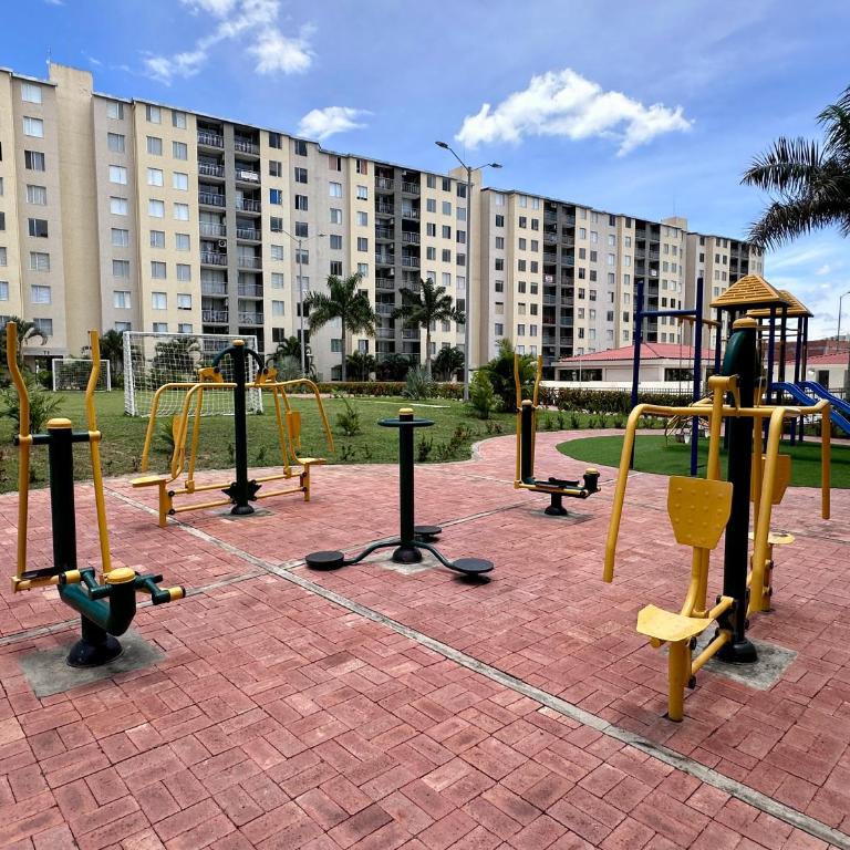 Sun luxury suit Ricaurte - Apartamento de 2 dormitorios - 7
