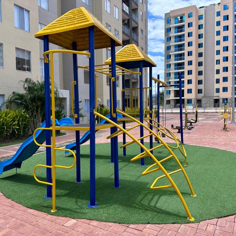 Sun luxury suit Ricaurte - Apartamento de 2 dormitorios - 12