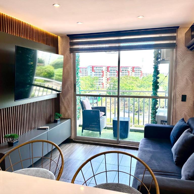 Sun luxury suit Ricaurte - Apartamento de 2 dormitorios - 17