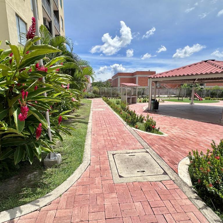 Sun luxury suit Ricaurte - Apartamento de 2 dormitorios - 21