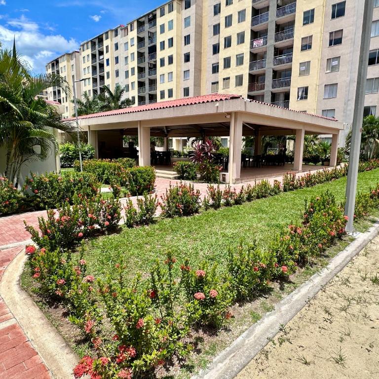 Sun luxury suit Ricaurte - Apartamento de 2 dormitorios - 24