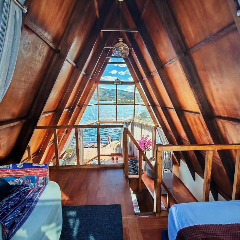 Titicaca Star Perú - Suite con vistas al lago - 3