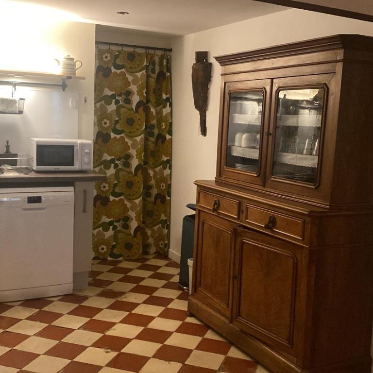 L'Echoppe en ville - Maison 2 Chambres - 11